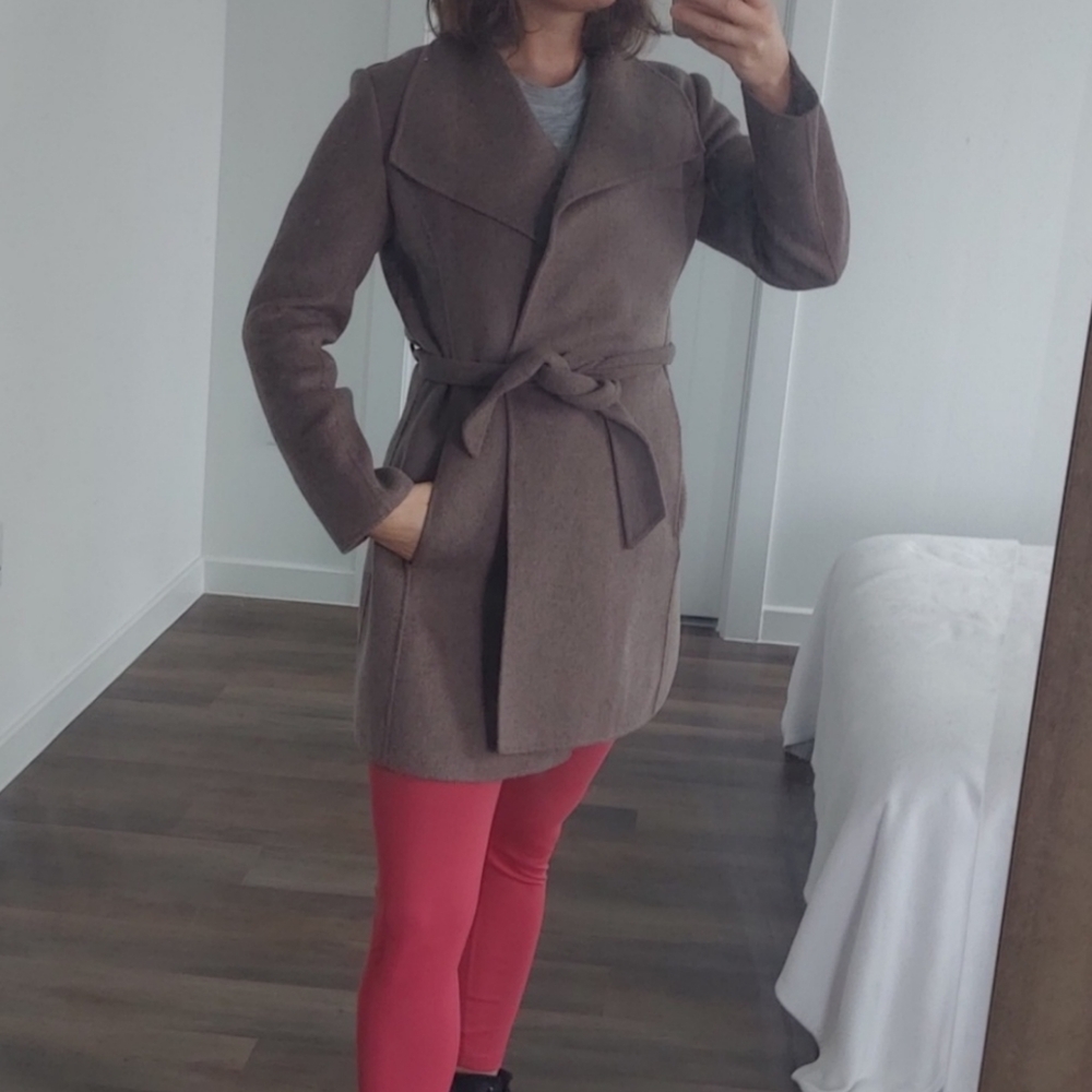 Pea coat